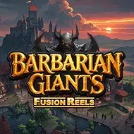 Barbarian Giants Fusion Reels game thumbnail