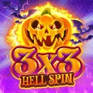 3X3 Hell Spin Gamzix game thumbnail