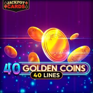 40 Golden Coins